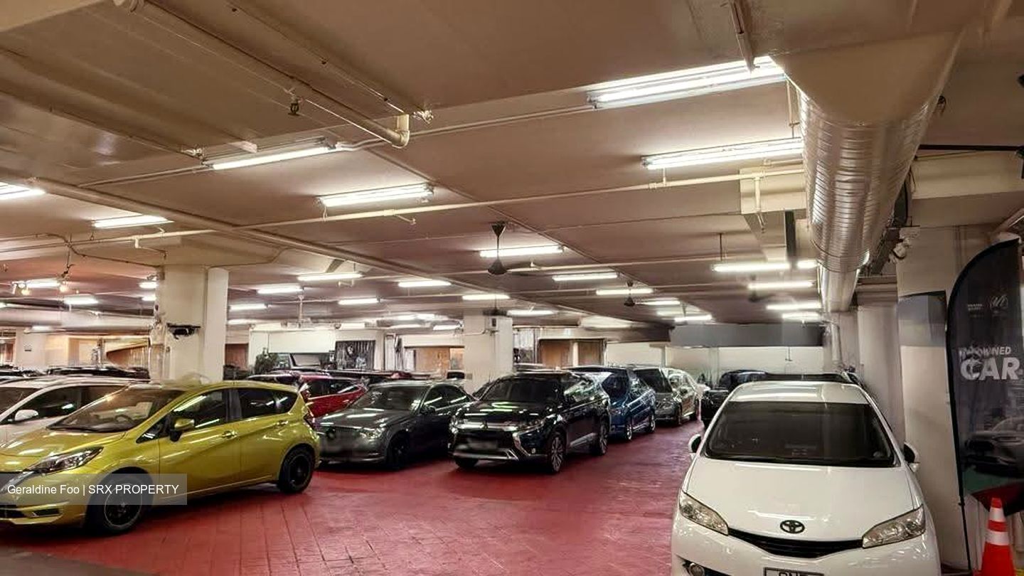 Automobile Megamart (D14), Factory #631911651